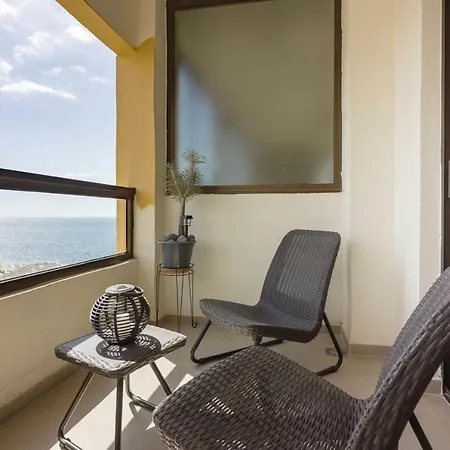 Apartamento Aguamarina