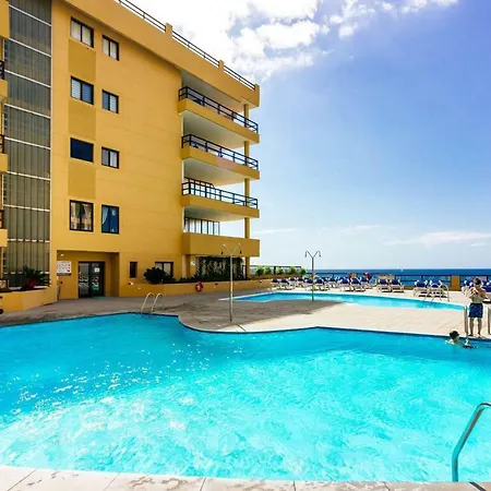Apartamento Aguamarina Apartment San Miguel de Abona