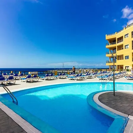 Apartamento Apartamento Aguamarina