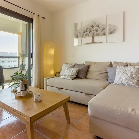 Apartamento Aguamarina